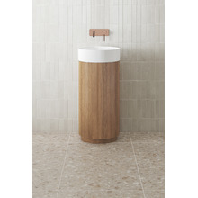 Nomad 410mm Freestanding Single Vanity
